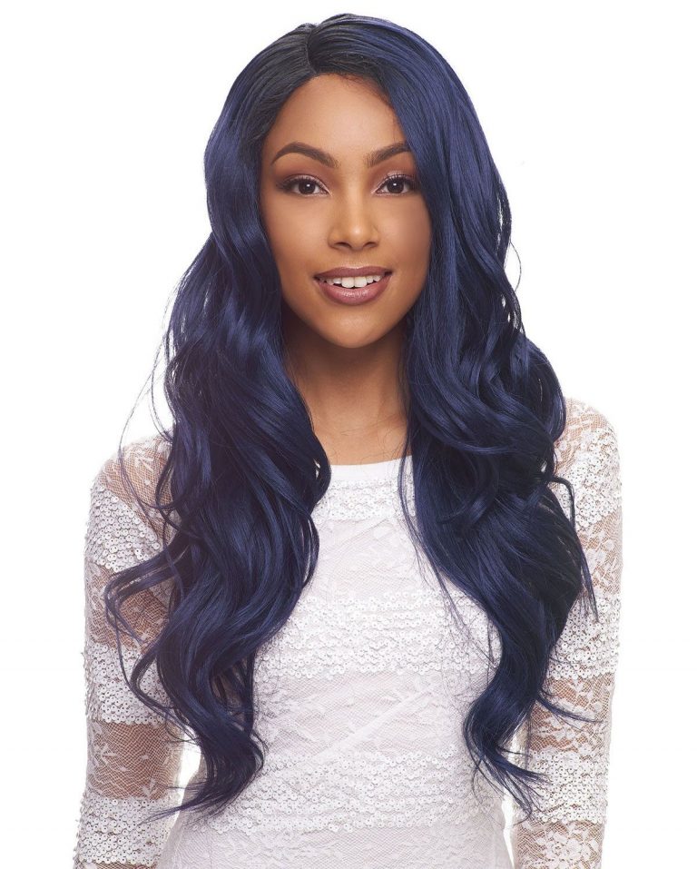 Janet Collection Brazilian Scent Lace Front Wig - ASTIN (FSB/30)
